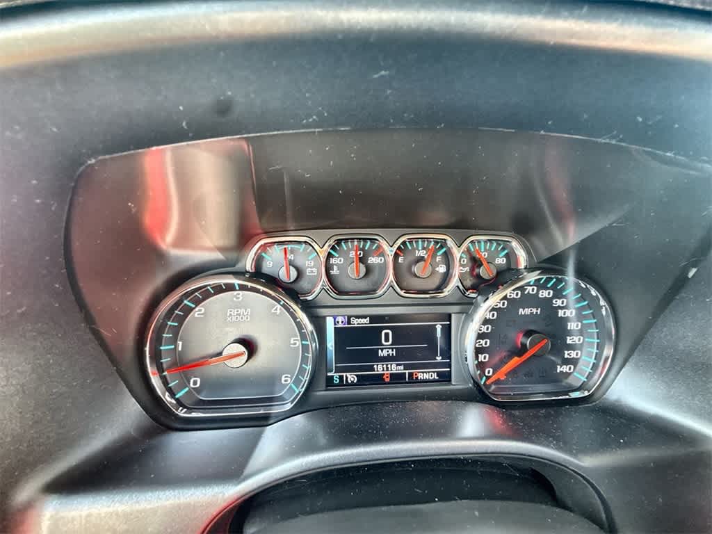 Thumbnail: 2019 Chevrolet Silverado 1500 - 31