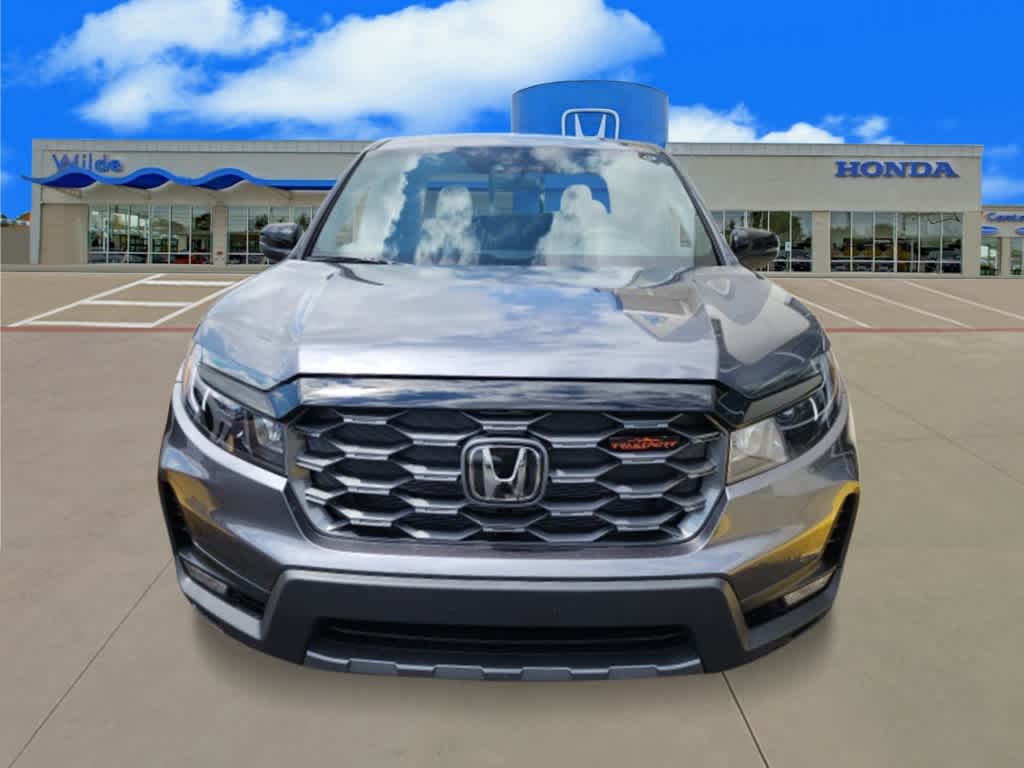 Thumbnail: 2026 Honda Ridgeline - 6