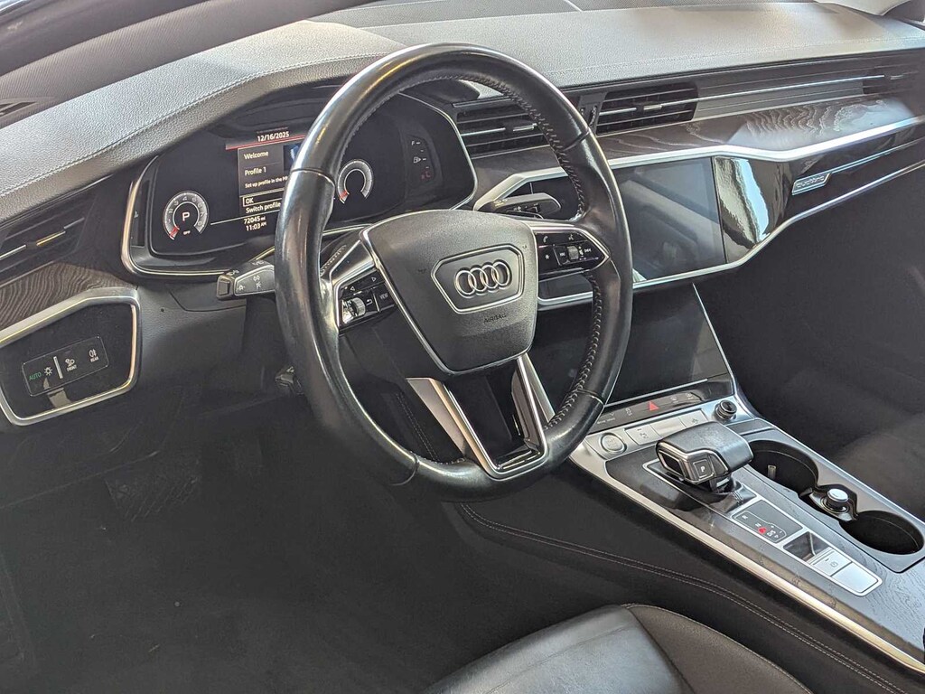 Used 2020 Audi A7 55 Premium Plus Sportback