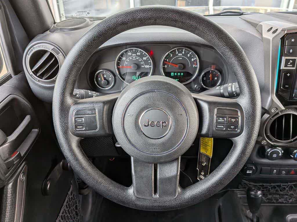 Thumbnail: 2017 Jeep Wrangler - 29