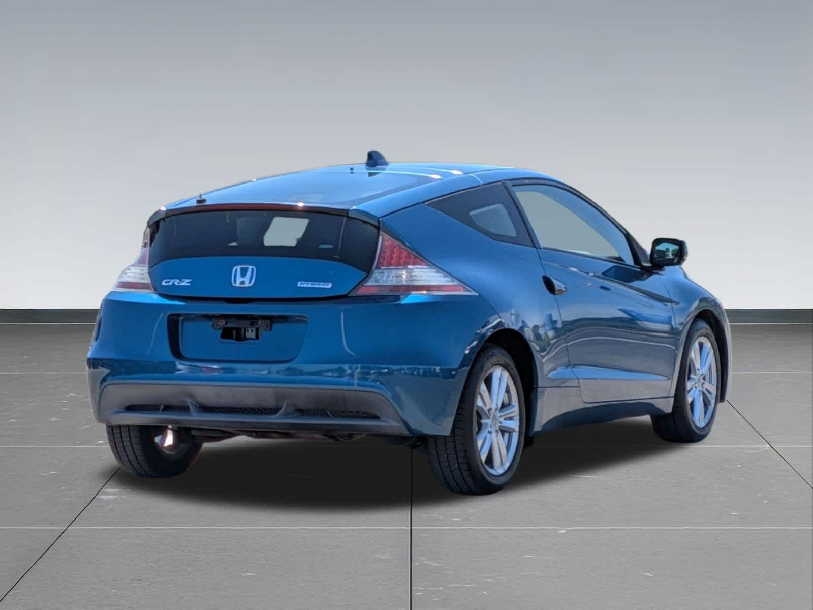 Thumbnail: 2012 Honda CR-Z - 5