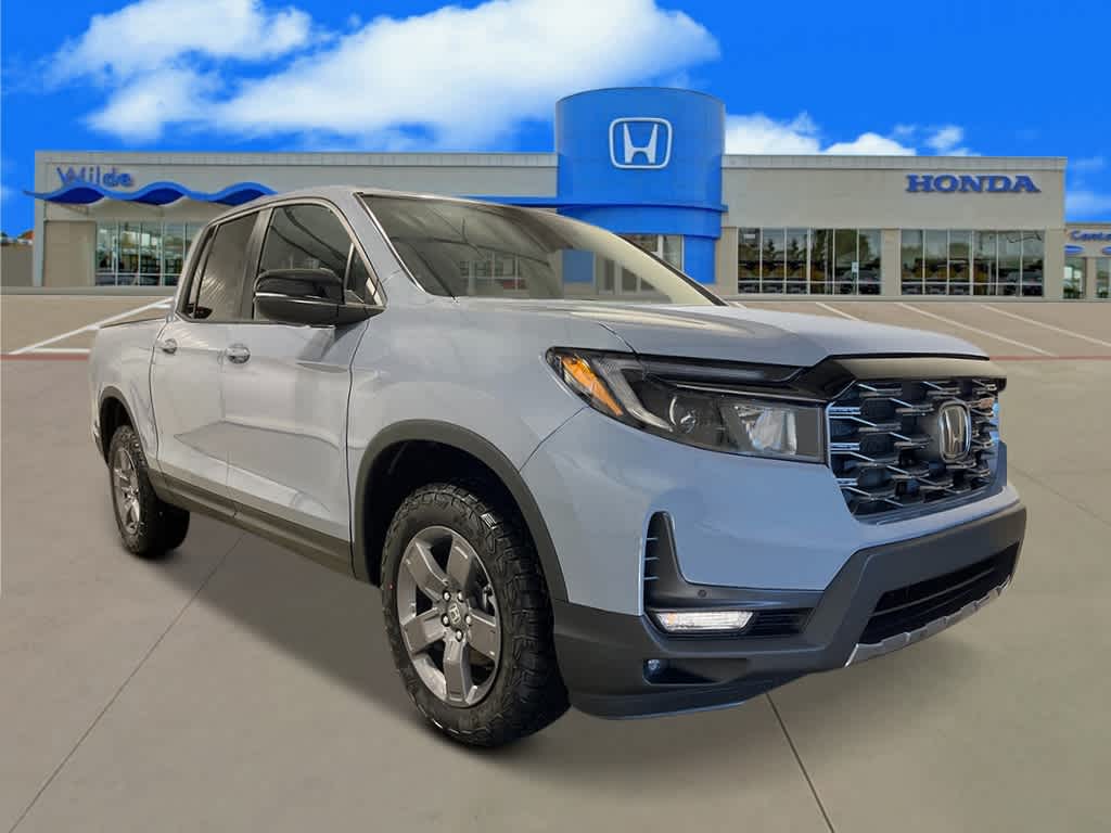 Thumbnail: 2026 Honda Ridgeline - 9