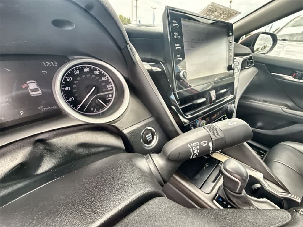 2022 Toyota Camry XLE 26