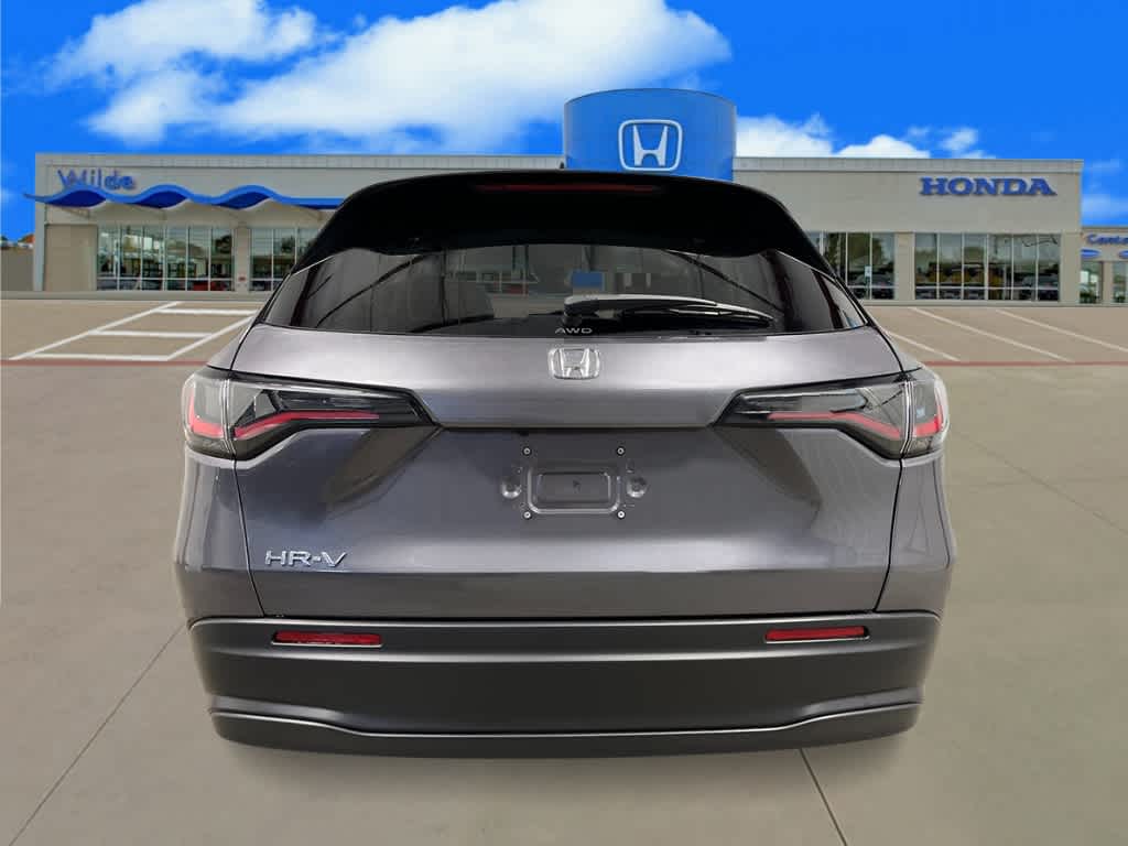Thumbnail: 2026 Honda HR-V - 4