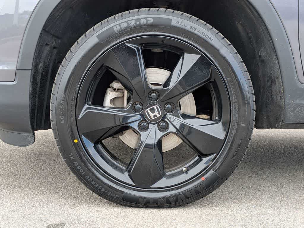 Thumbnail: 2021 Honda Passport - 21