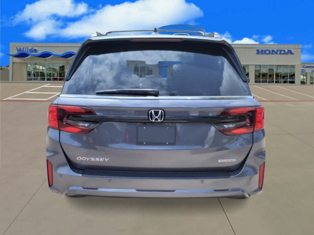 Thumbnail: 2026 Honda Odyssey - 3