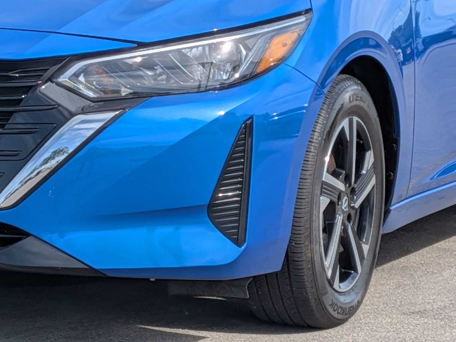 Thumbnail: 2024 Nissan Sentra - 10
