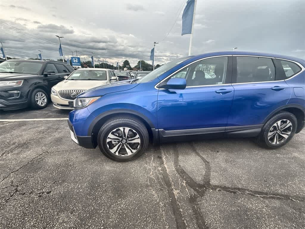 Thumbnail: 2022 Honda CR-V - 3