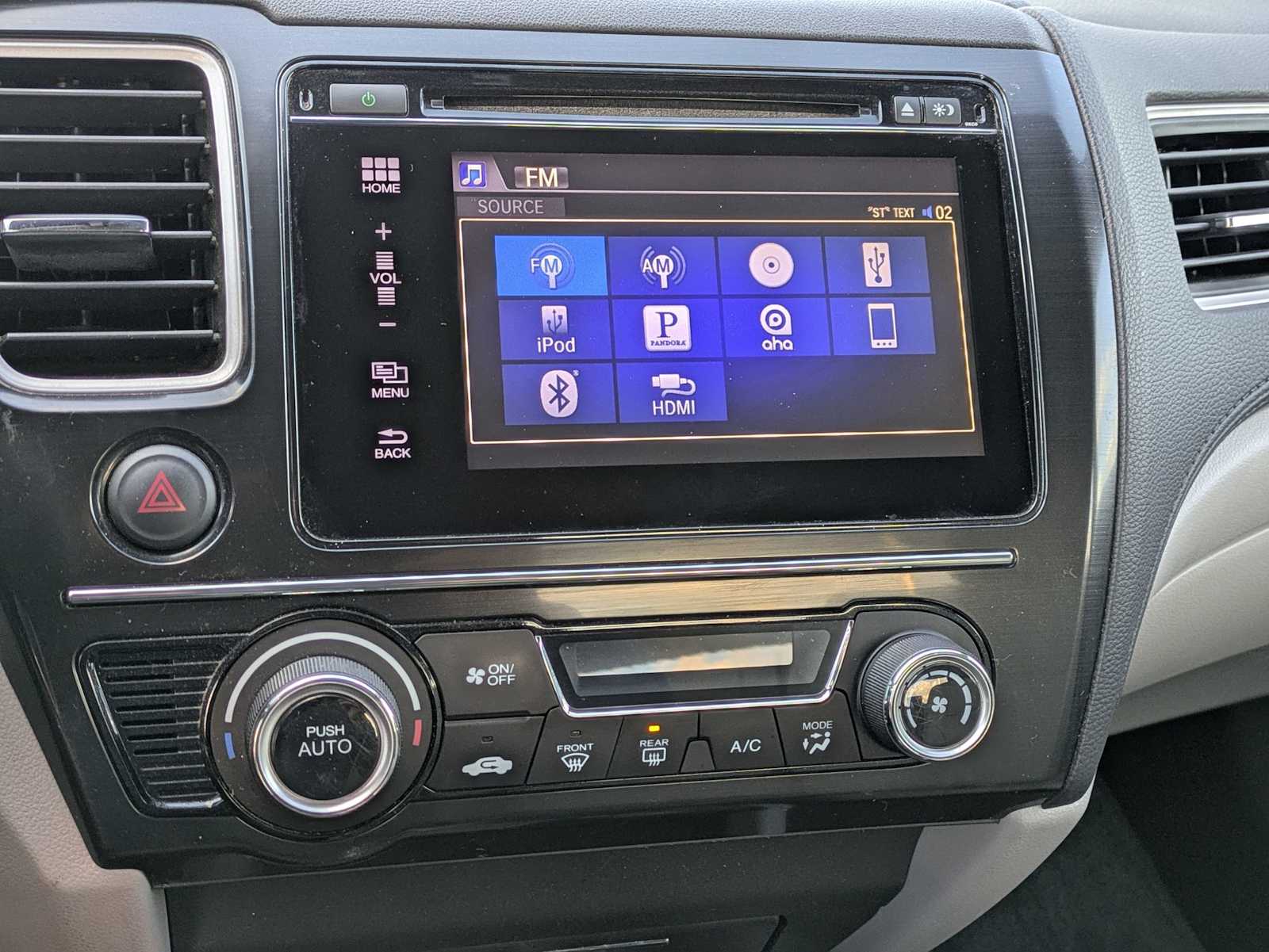 Thumbnail: 2014 Honda Civic - 28