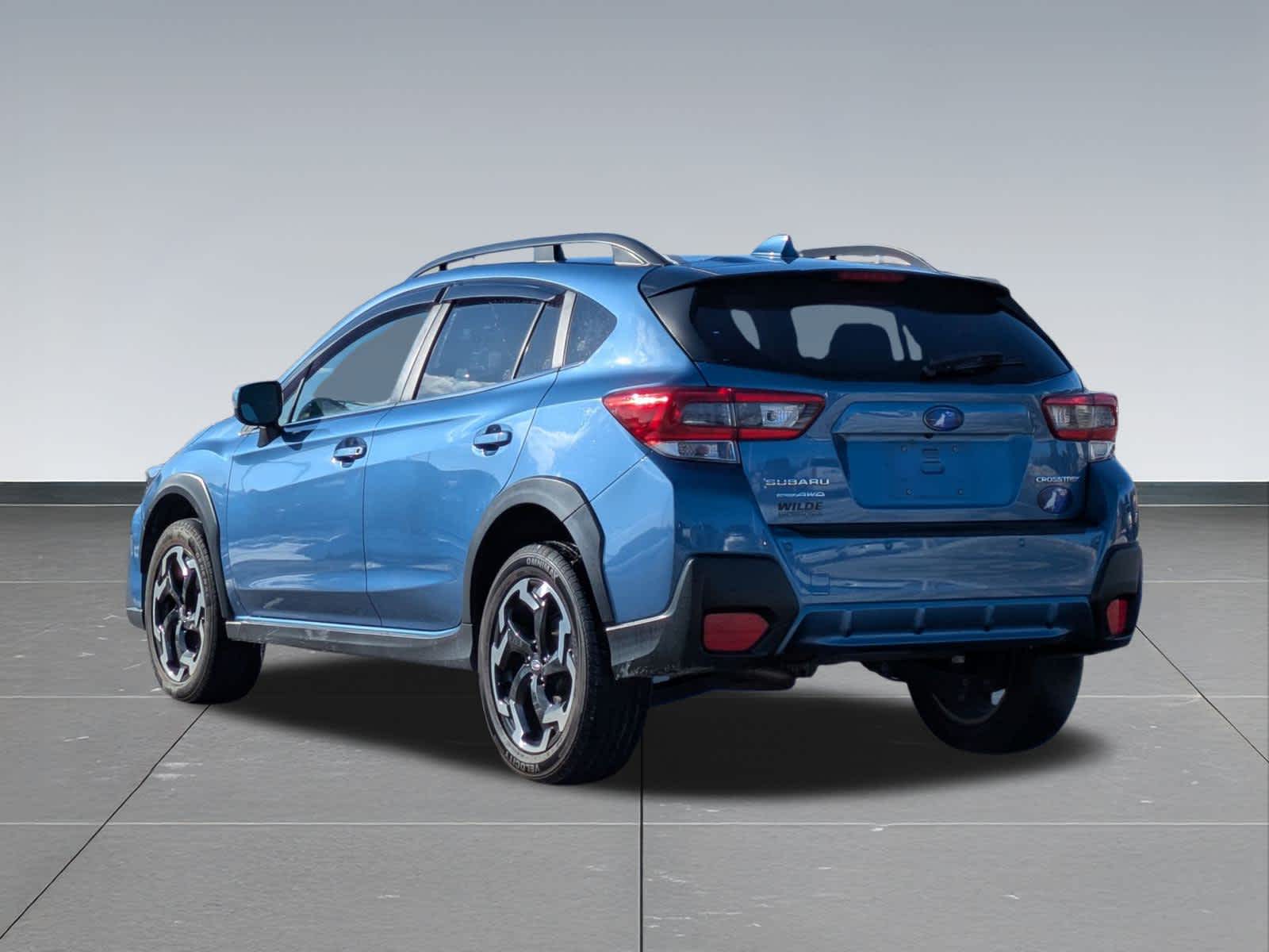 Thumbnail: 2021 Subaru Crosstrek - 4
