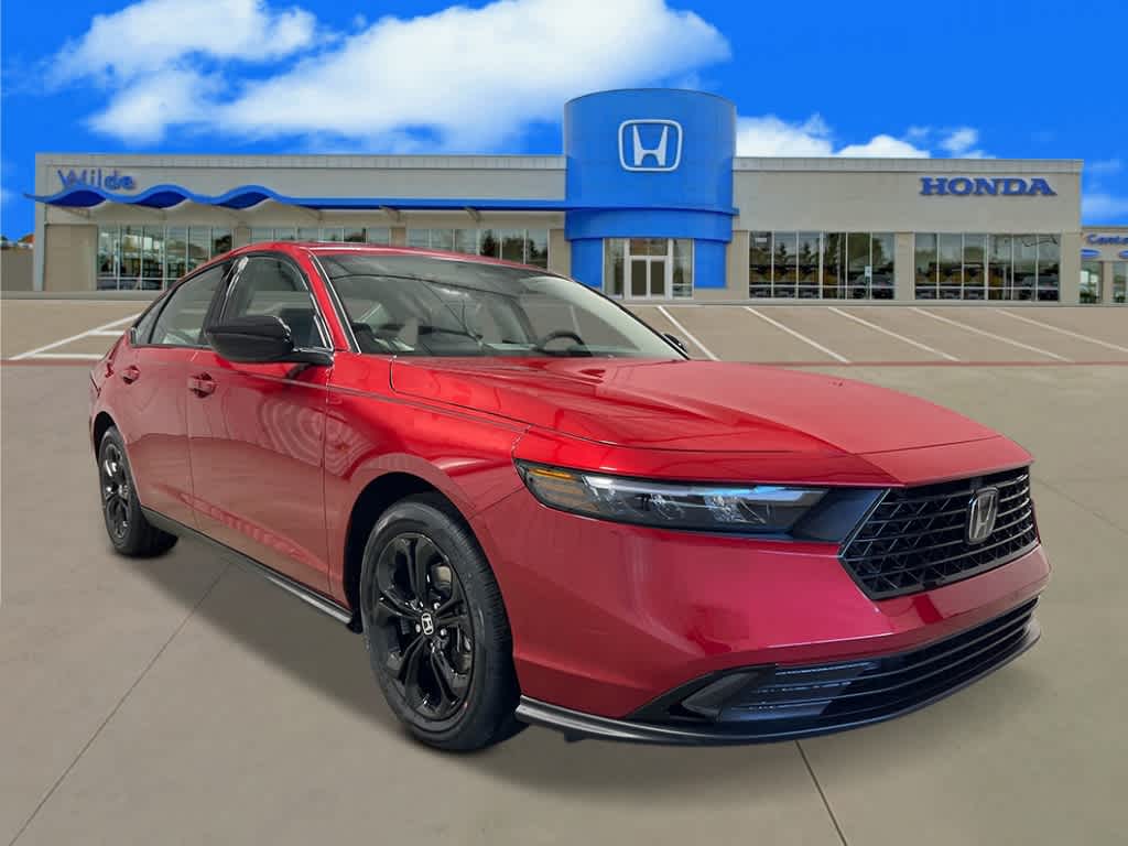 Thumbnail: 2025 Honda Accord - 8