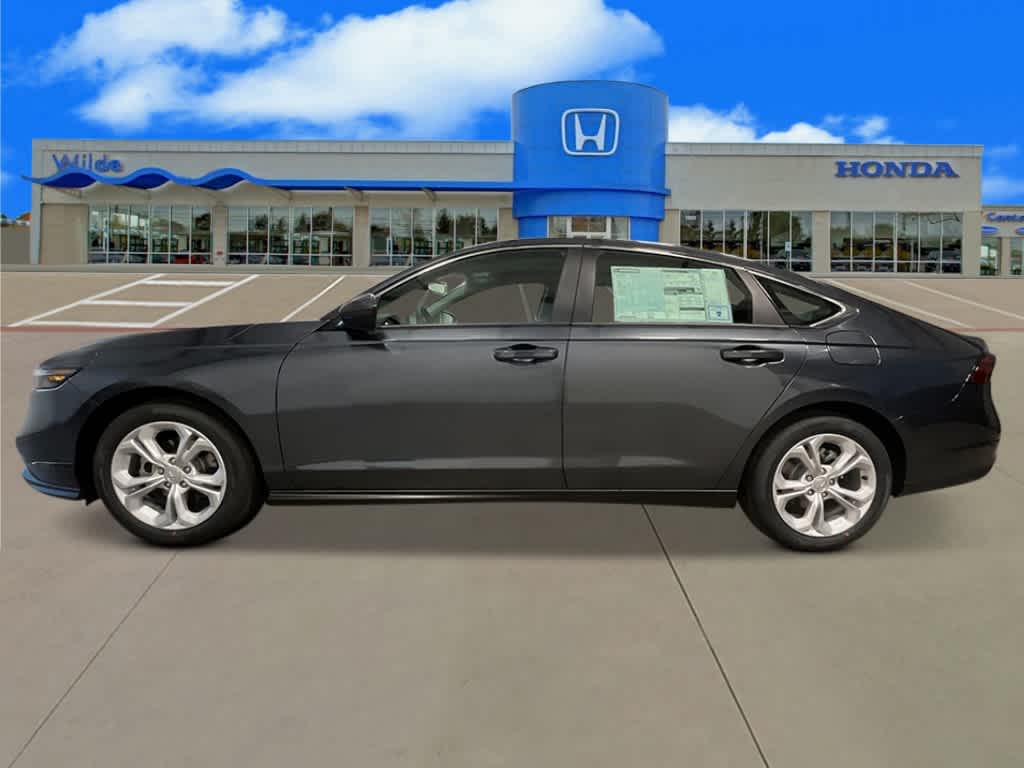 Thumbnail: 2026 Honda Accord - 2