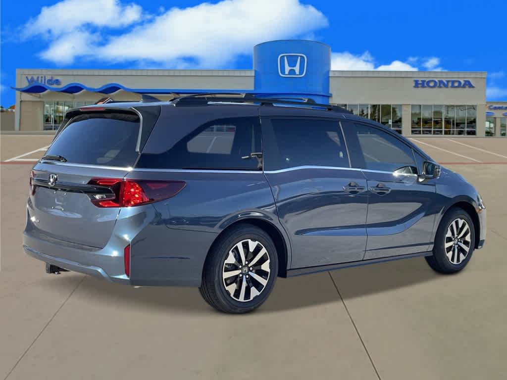 Thumbnail: 2026 Honda Odyssey - 5