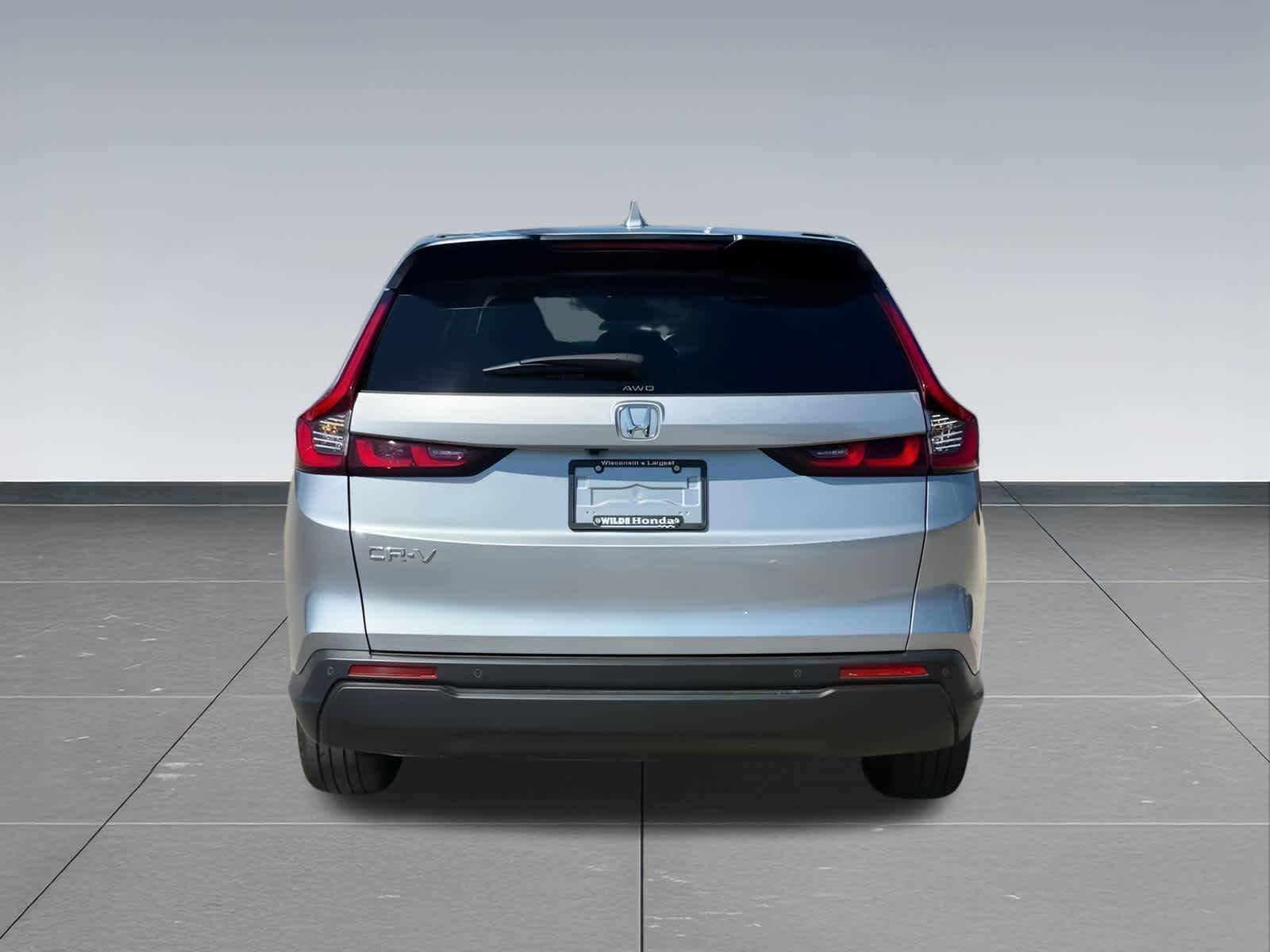 2023 Honda CR-V EX-L photo 4