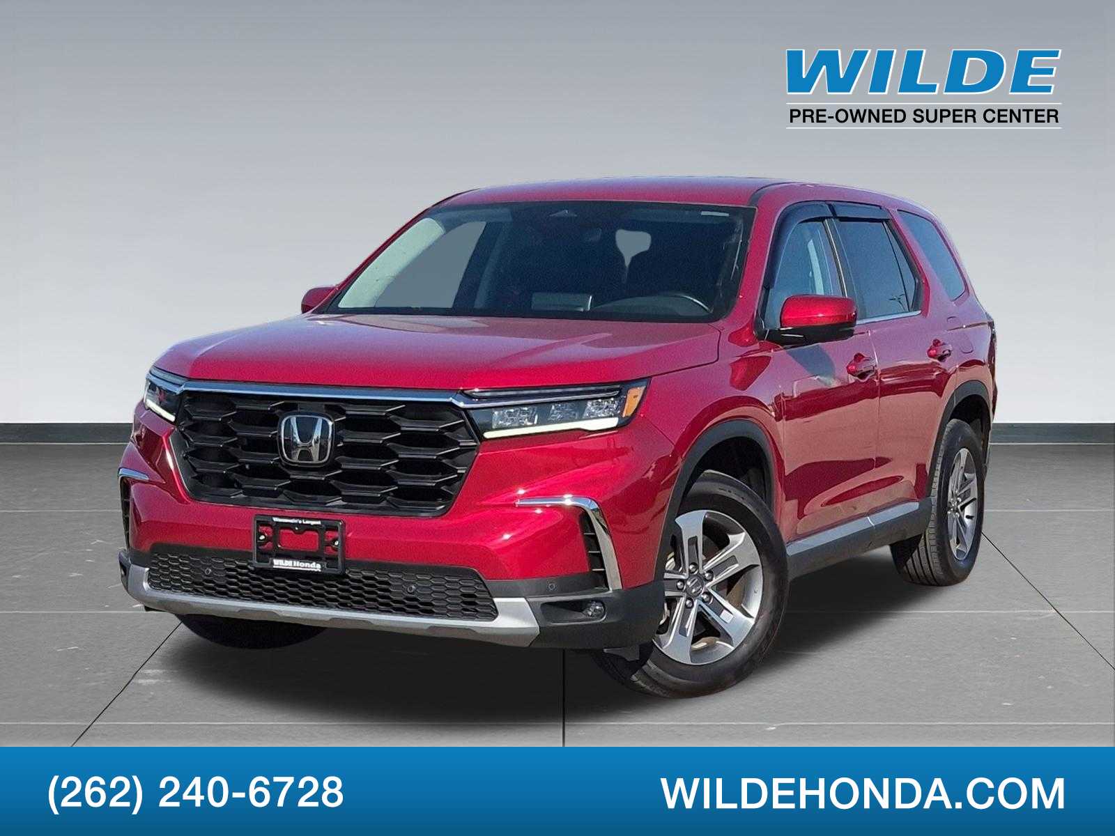 2024 Honda Pilot