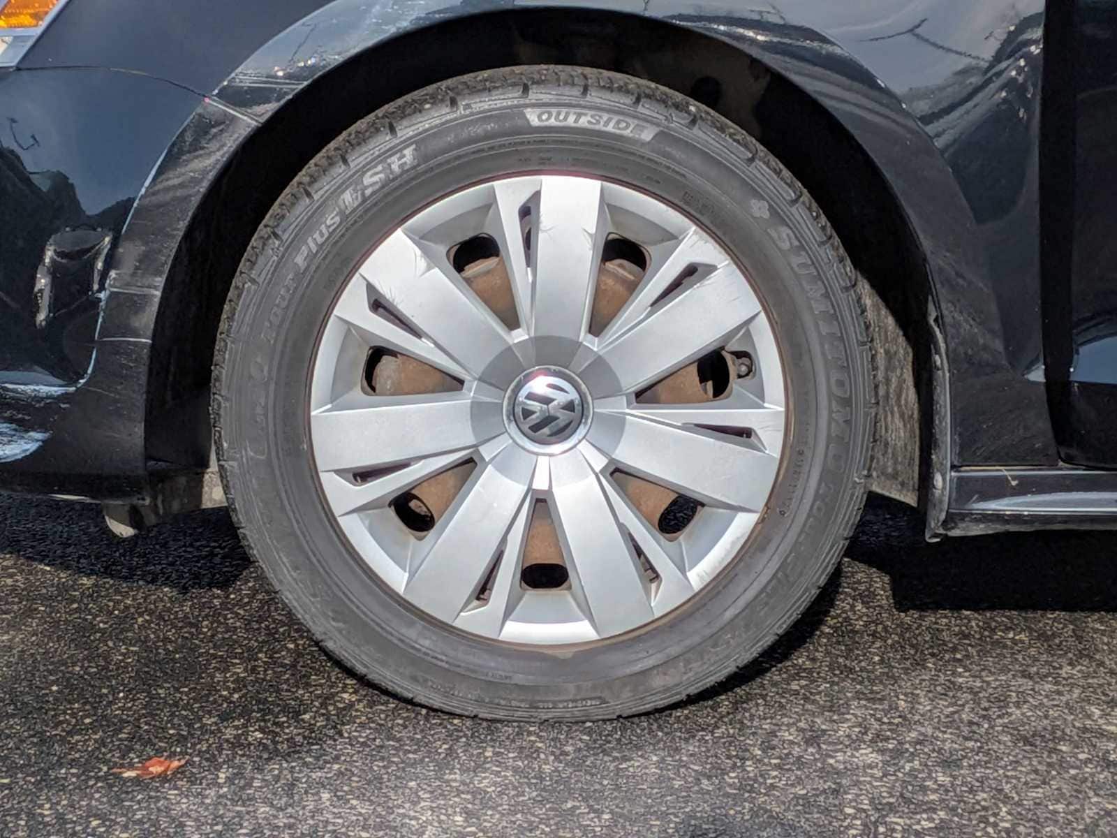 Thumbnail: 2013 Volkswagen Jetta - 13