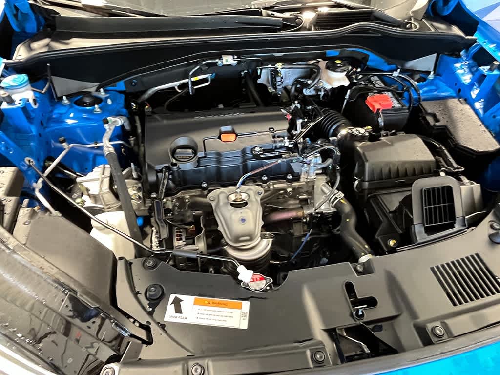 Thumbnail: 2026 Honda HR-V - 12