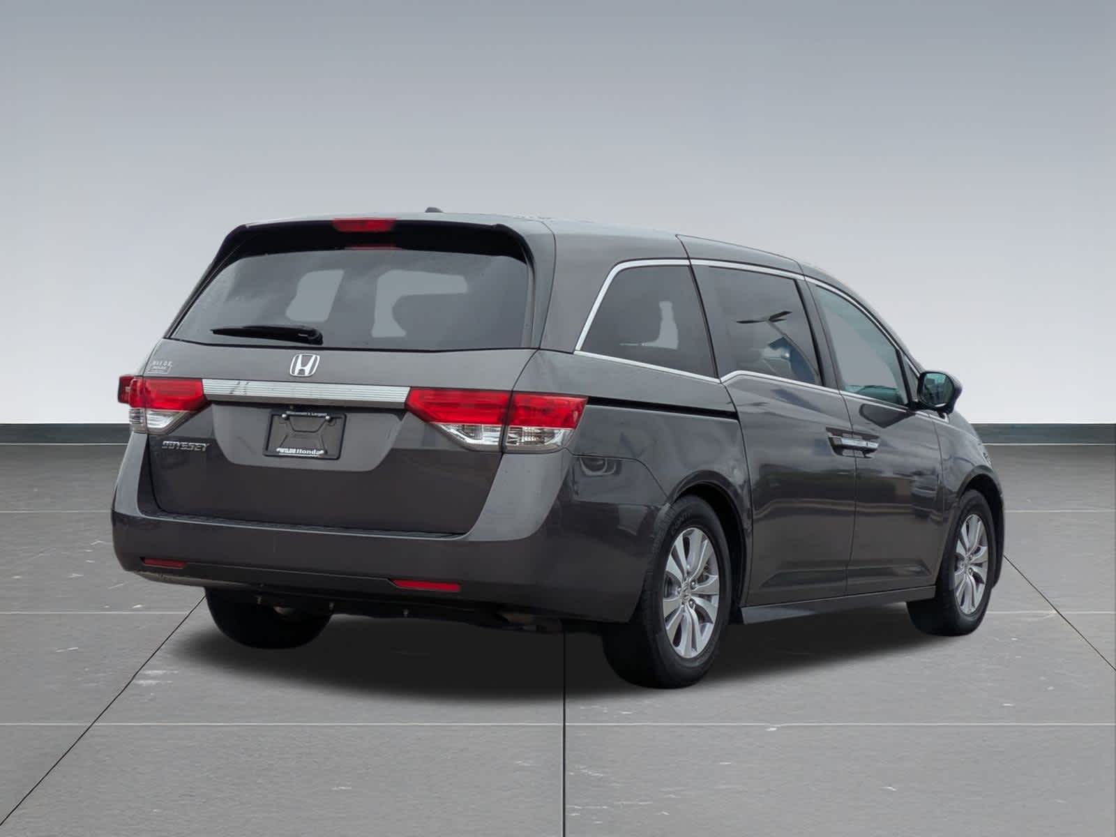 Thumbnail: 2014 Honda Odyssey - 6