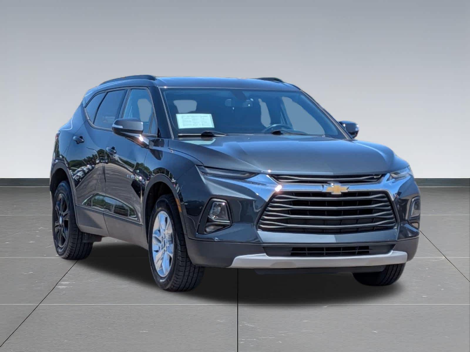 Thumbnail: 2019 Chevrolet Blazer - 6