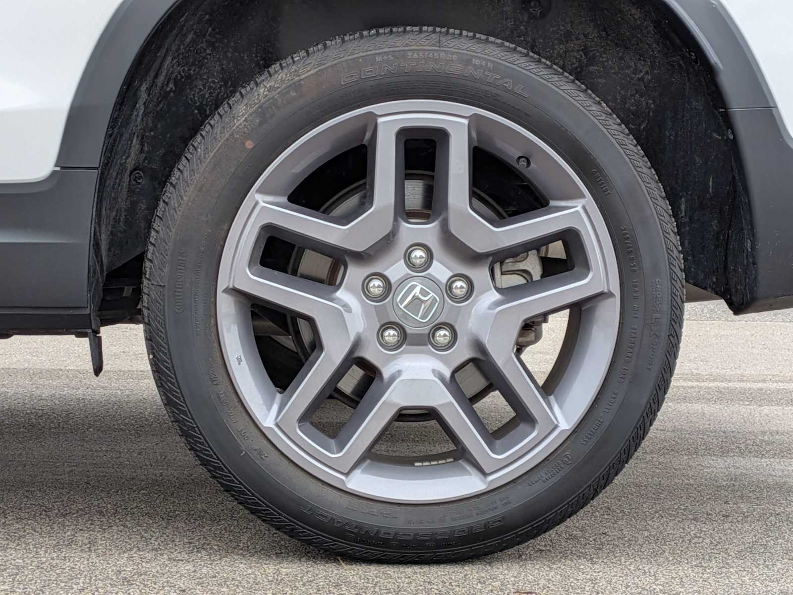 Thumbnail: 2023 Honda Passport - 13