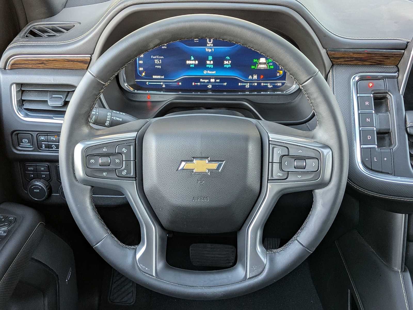 Thumbnail: 2023 Chevrolet Tahoe - 23