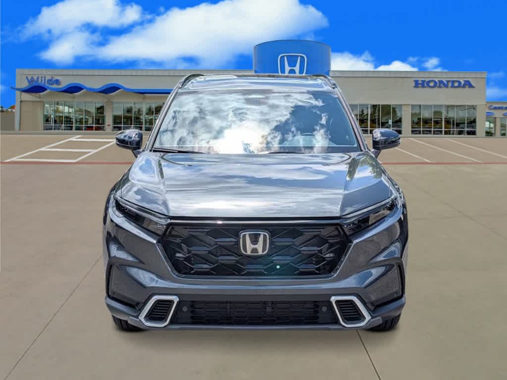 2026 Honda CR-V Sport Touring 8