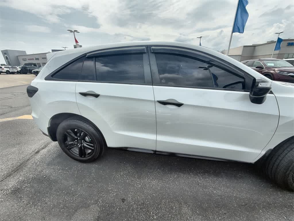 2015 Acura RDX Base 7