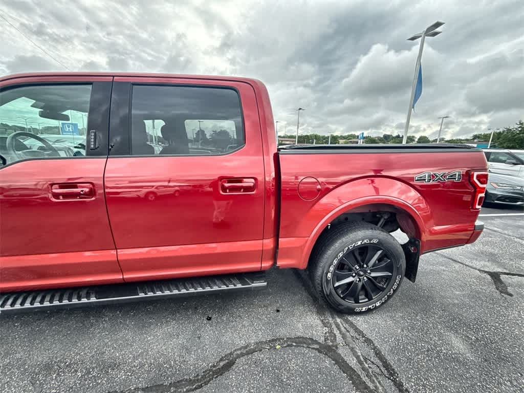 Thumbnail: 2020 Ford F-150 - 4