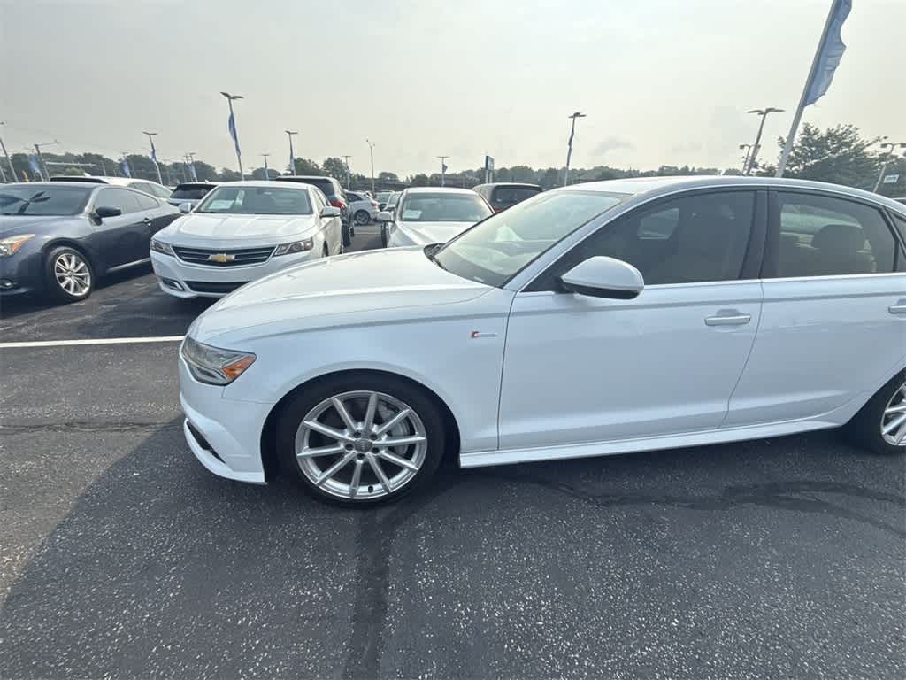 2017 Audi A6 3.0T Premium Plus photo 3