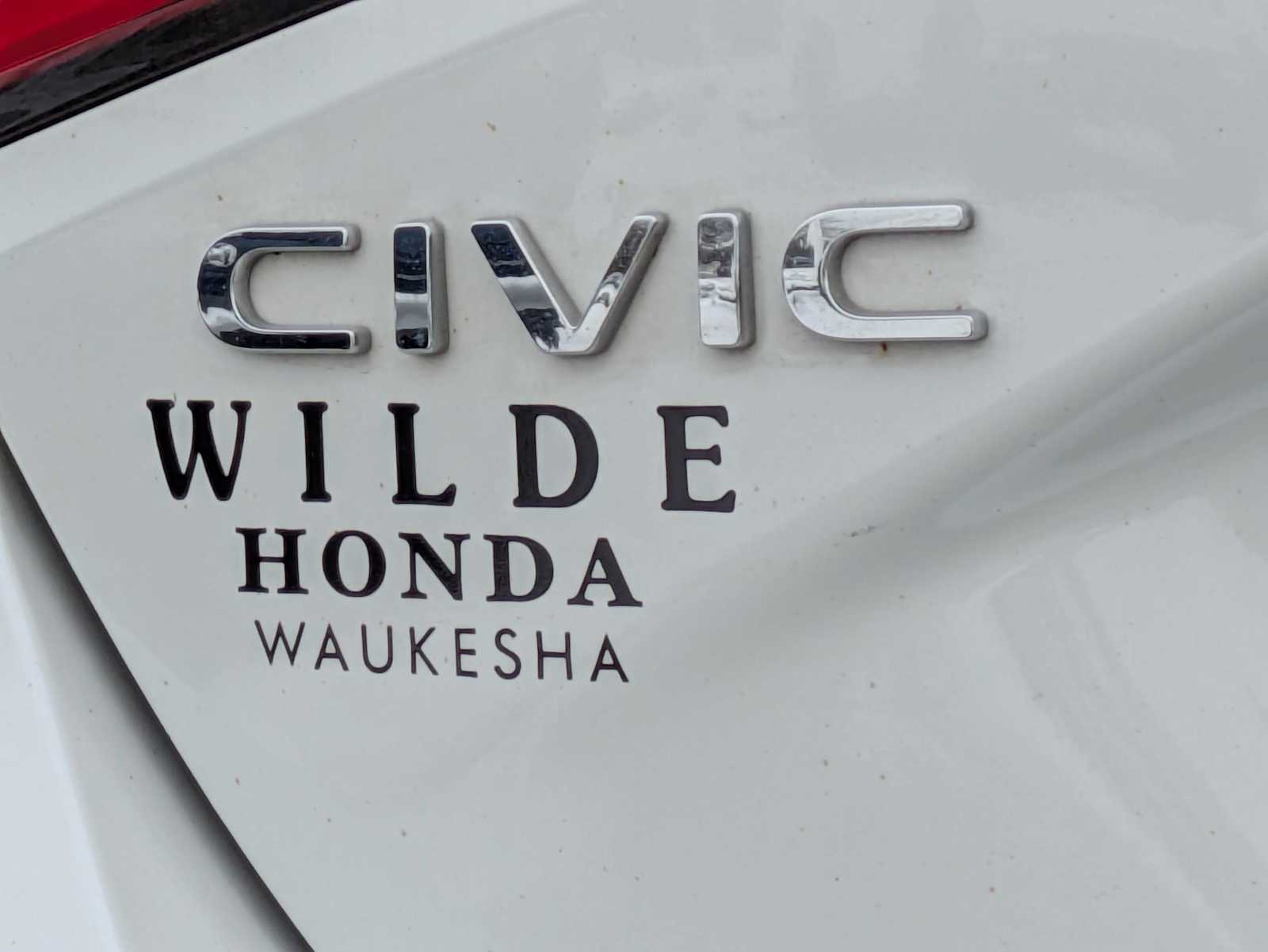 Thumbnail: 2024 Honda Civic - 12
