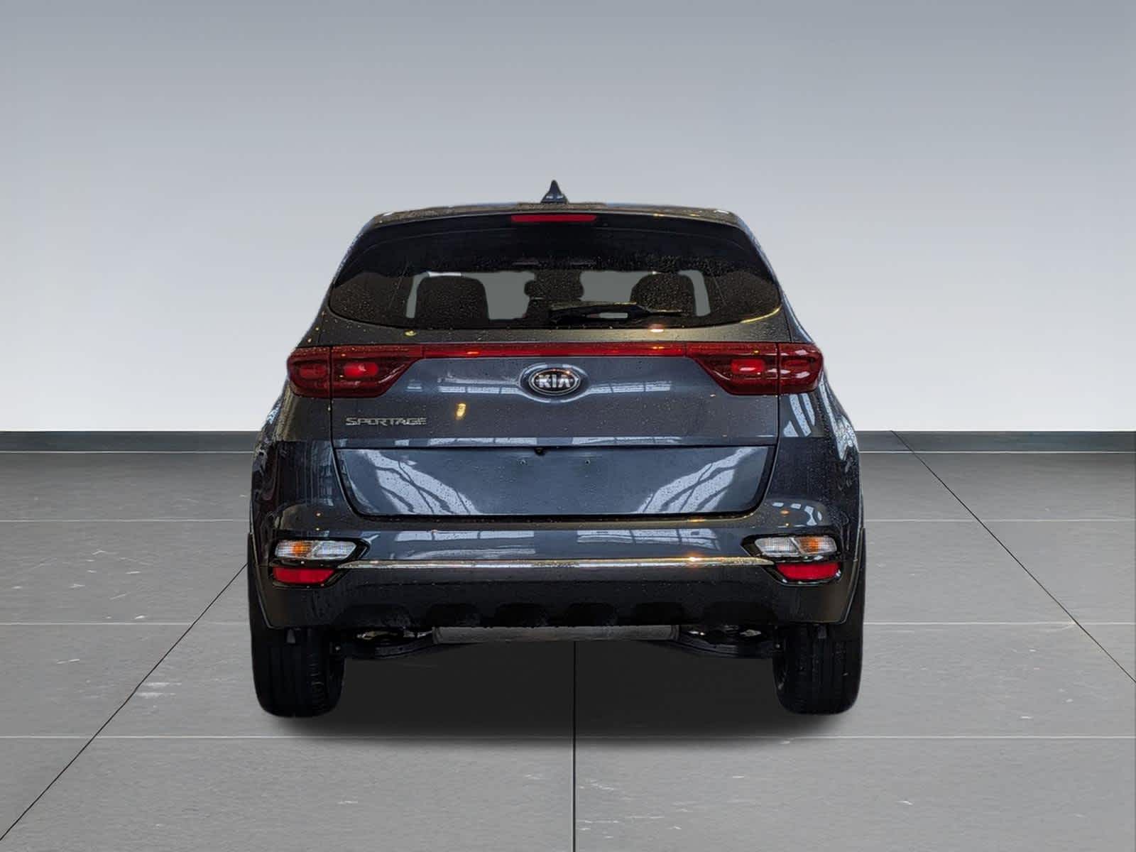 Thumbnail: 2020 Kia Sportage - 5
