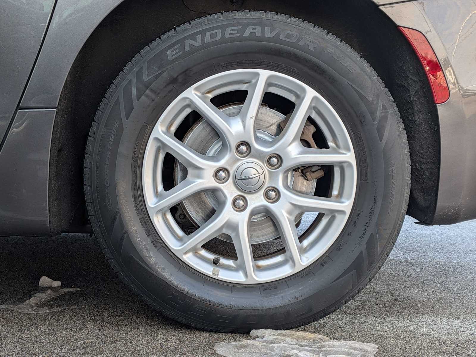 Thumbnail: 2020 Chrysler Pacifica - 13