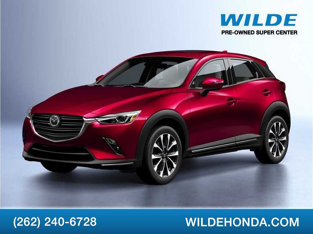 2019 Mazda CX-3 Touring -
                  Waukesha, WI