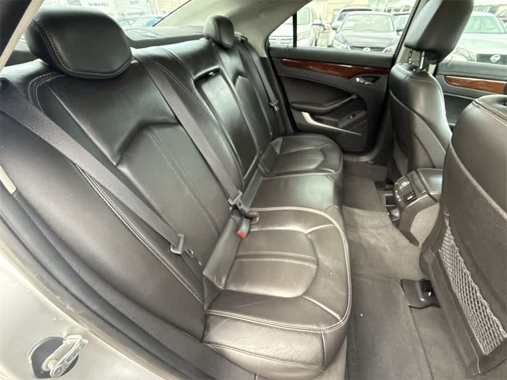 Thumbnail: 2013 Cadillac CTS - 19