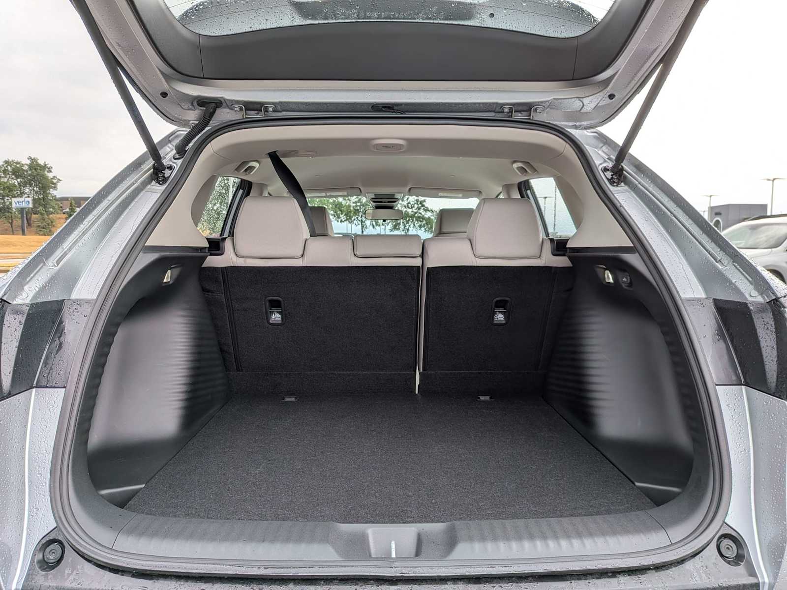 2025 Honda HR-V LX - Photo 31