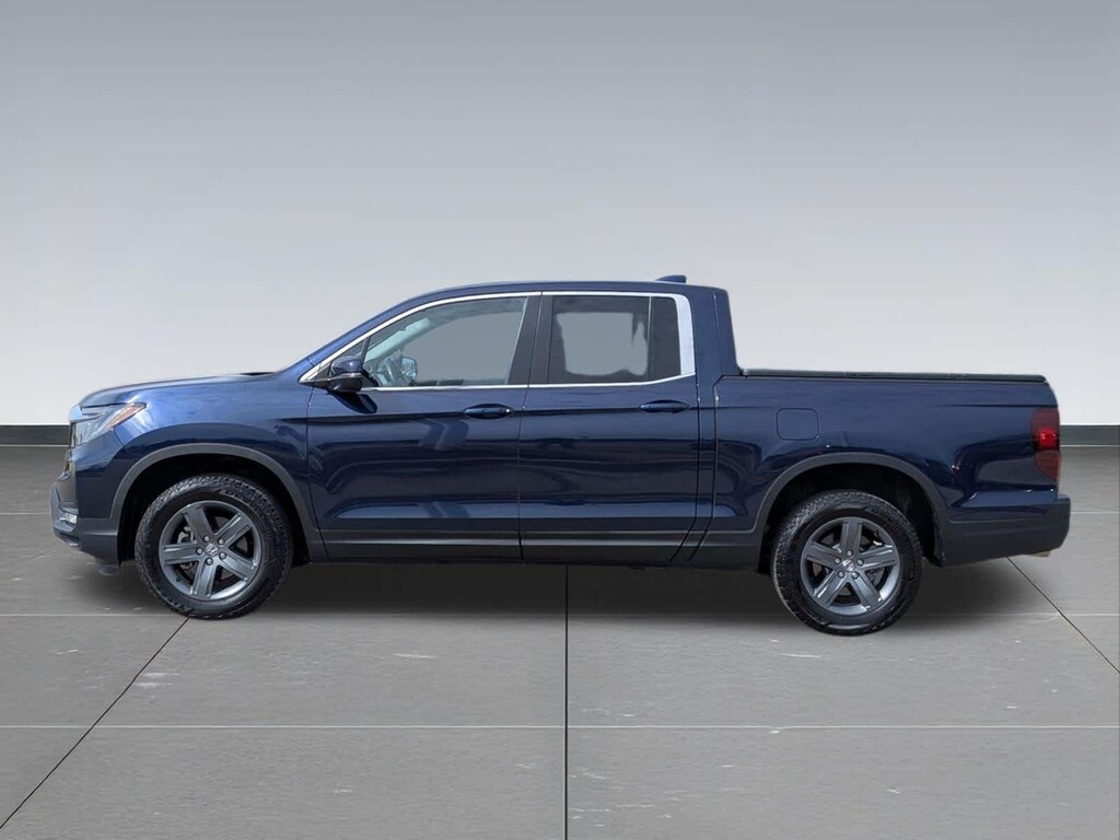 Certified 2023 Honda Ridgeline RTL Truck Crew Cab
