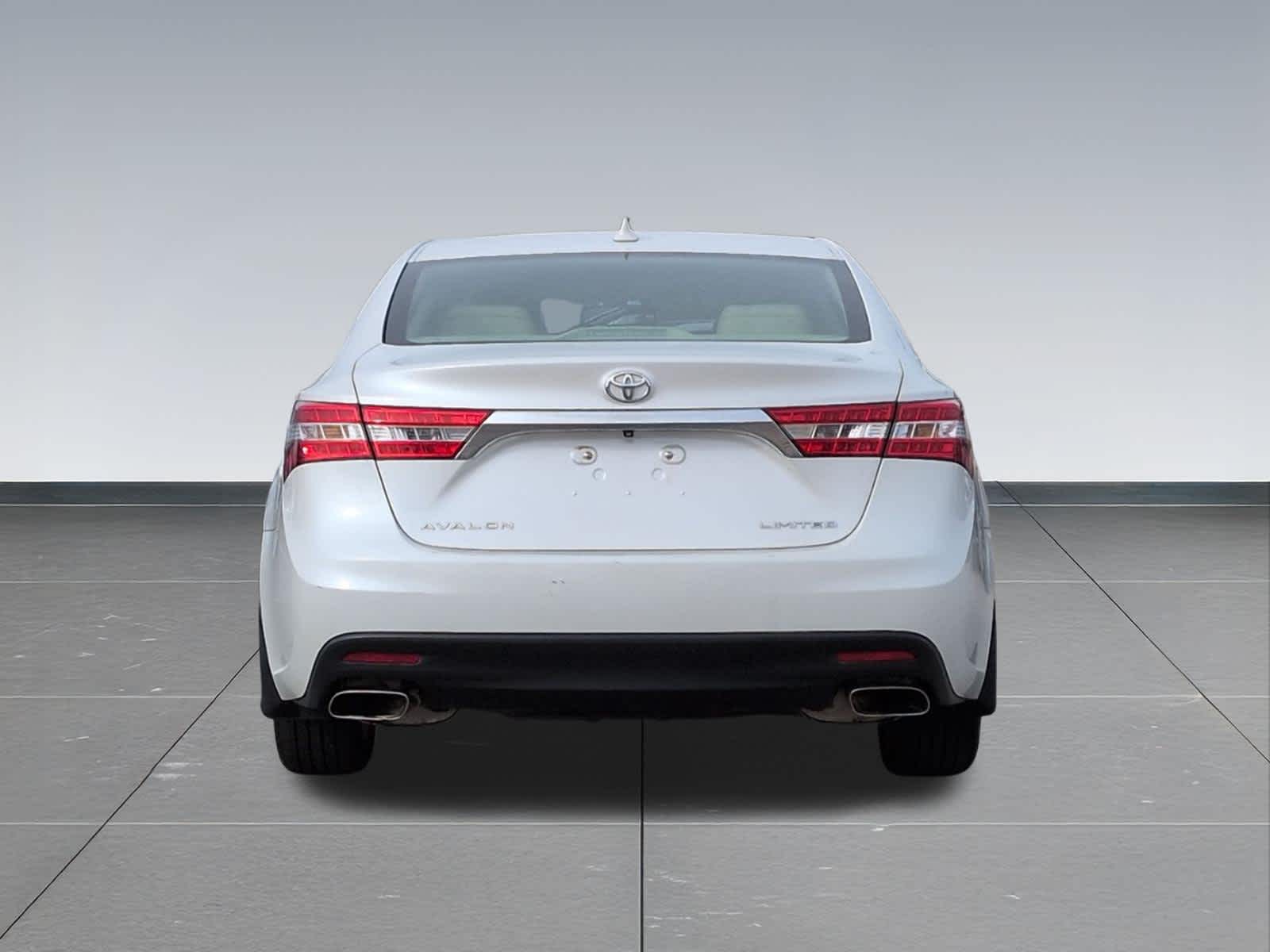 Thumbnail: 2013 Toyota Avalon - 5