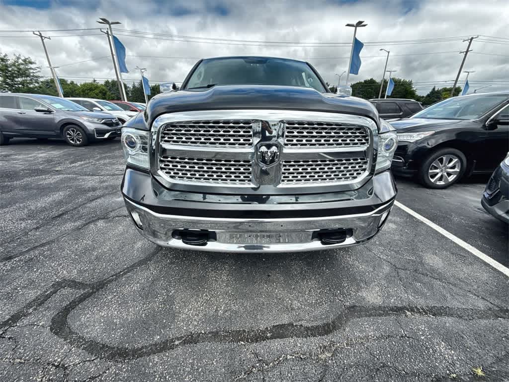Thumbnail: 2017 RAM 1500 - 9