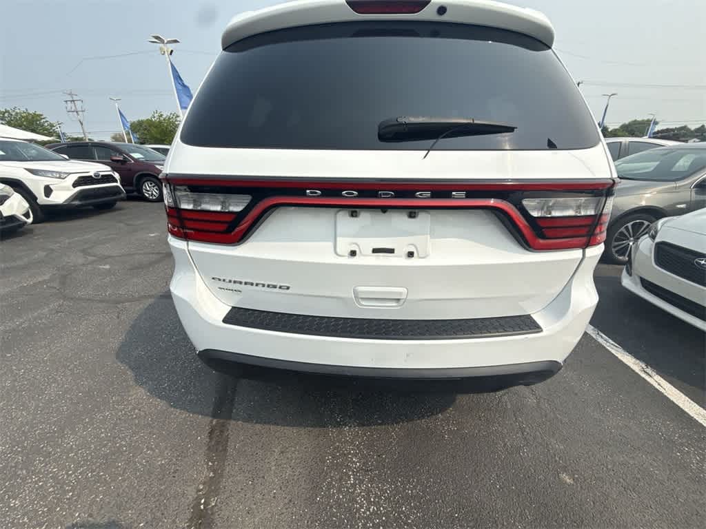 Thumbnail: 2015 Dodge Durango - 12