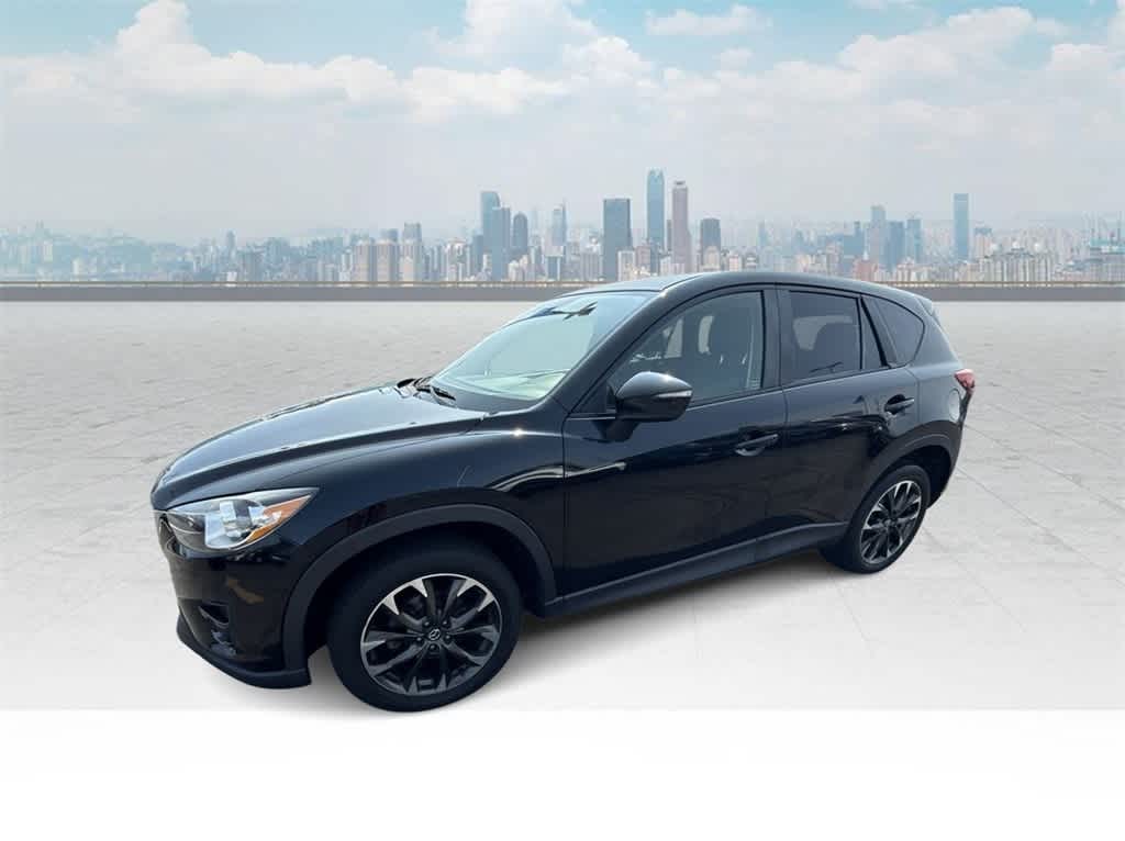2016 Mazda CX-5 Grand Touring -
                  Waukesha, WI