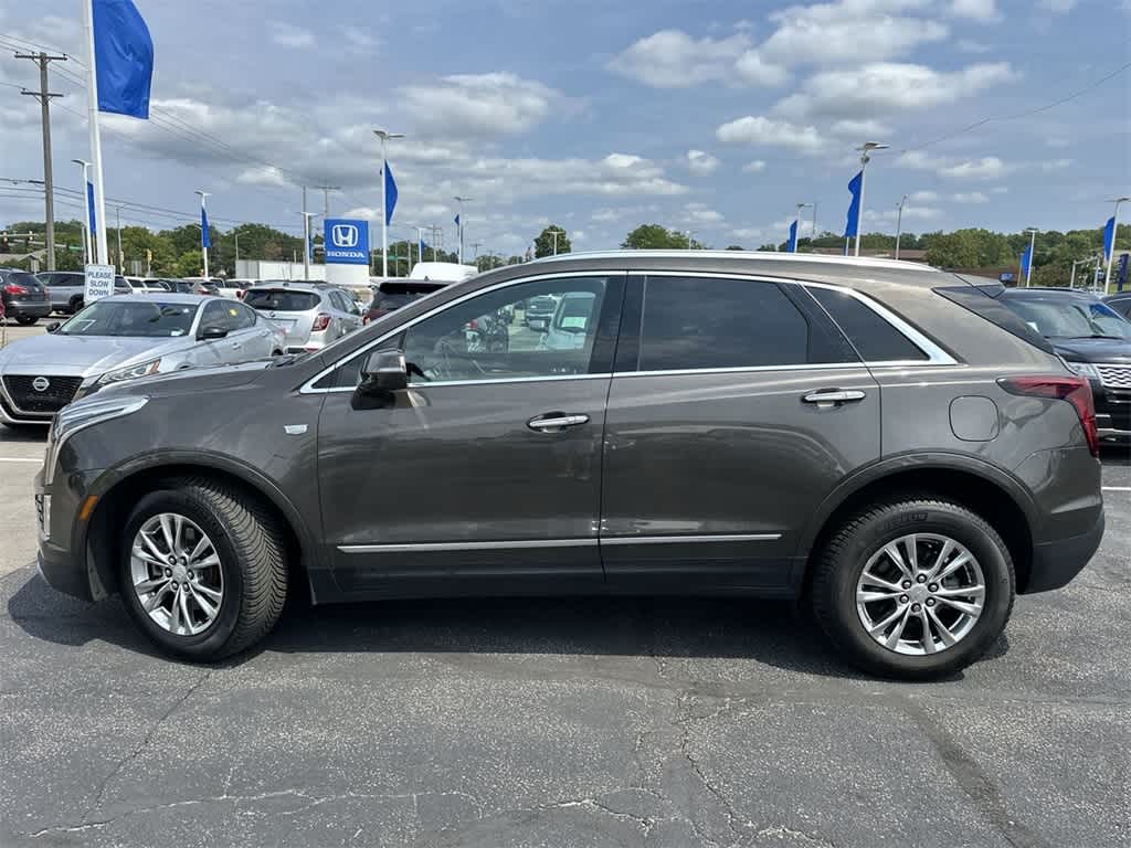 Used 2020 Cadillac XT5 Premium Luxury with VIN 1GYKNDRS9LZ143139 for sale in Waukesha, WI