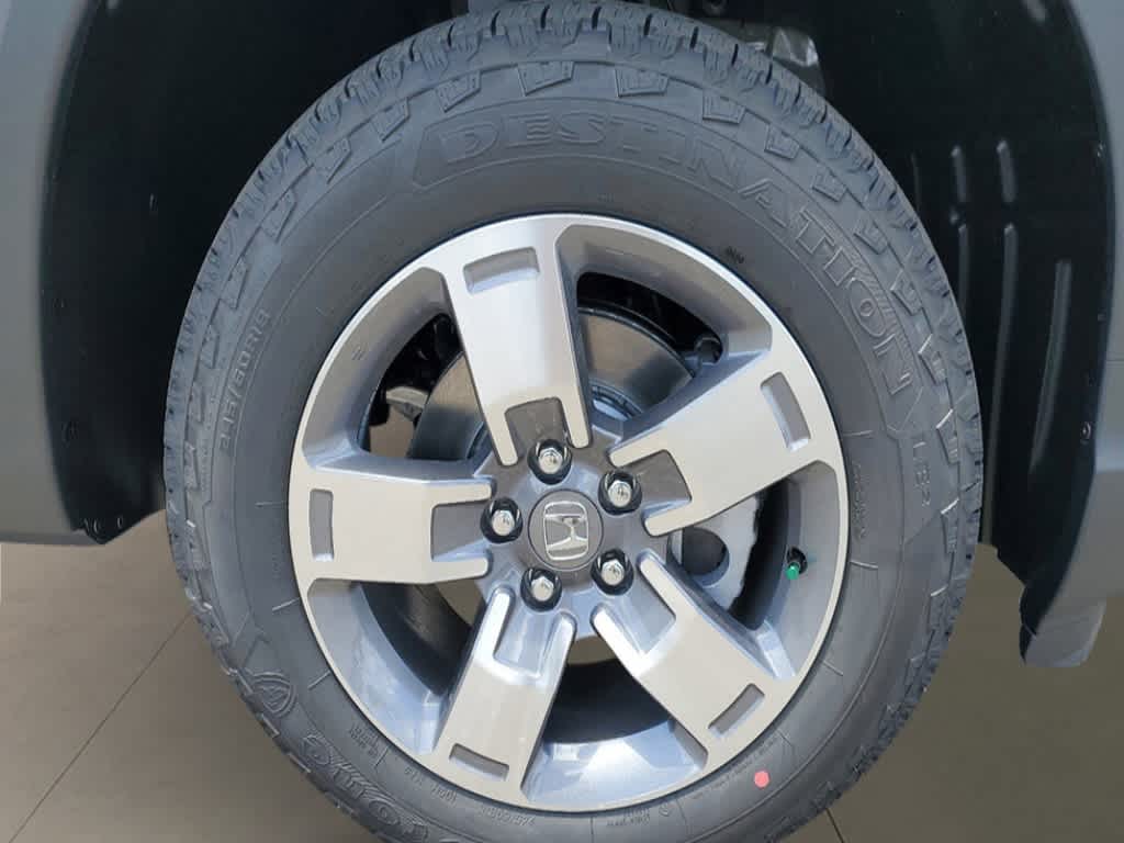 Thumbnail: 2026 Honda Ridgeline - 9