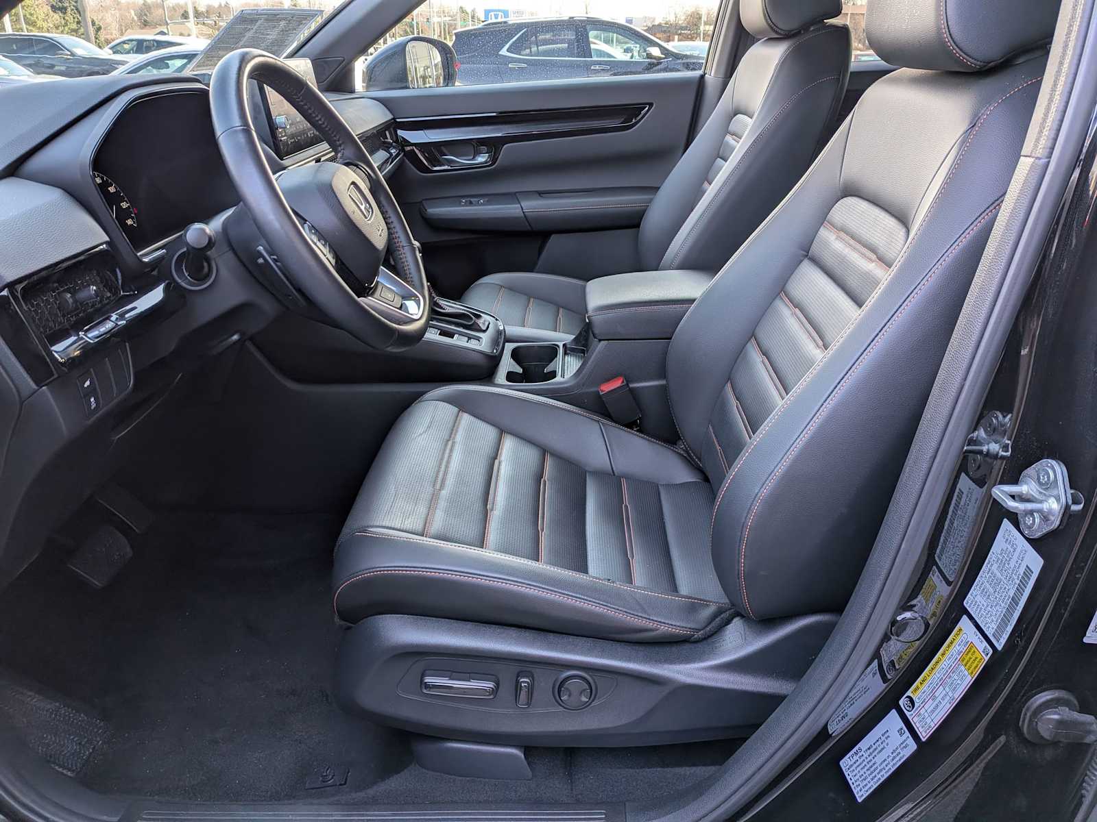 Thumbnail: 2025 Honda CR-V - 15