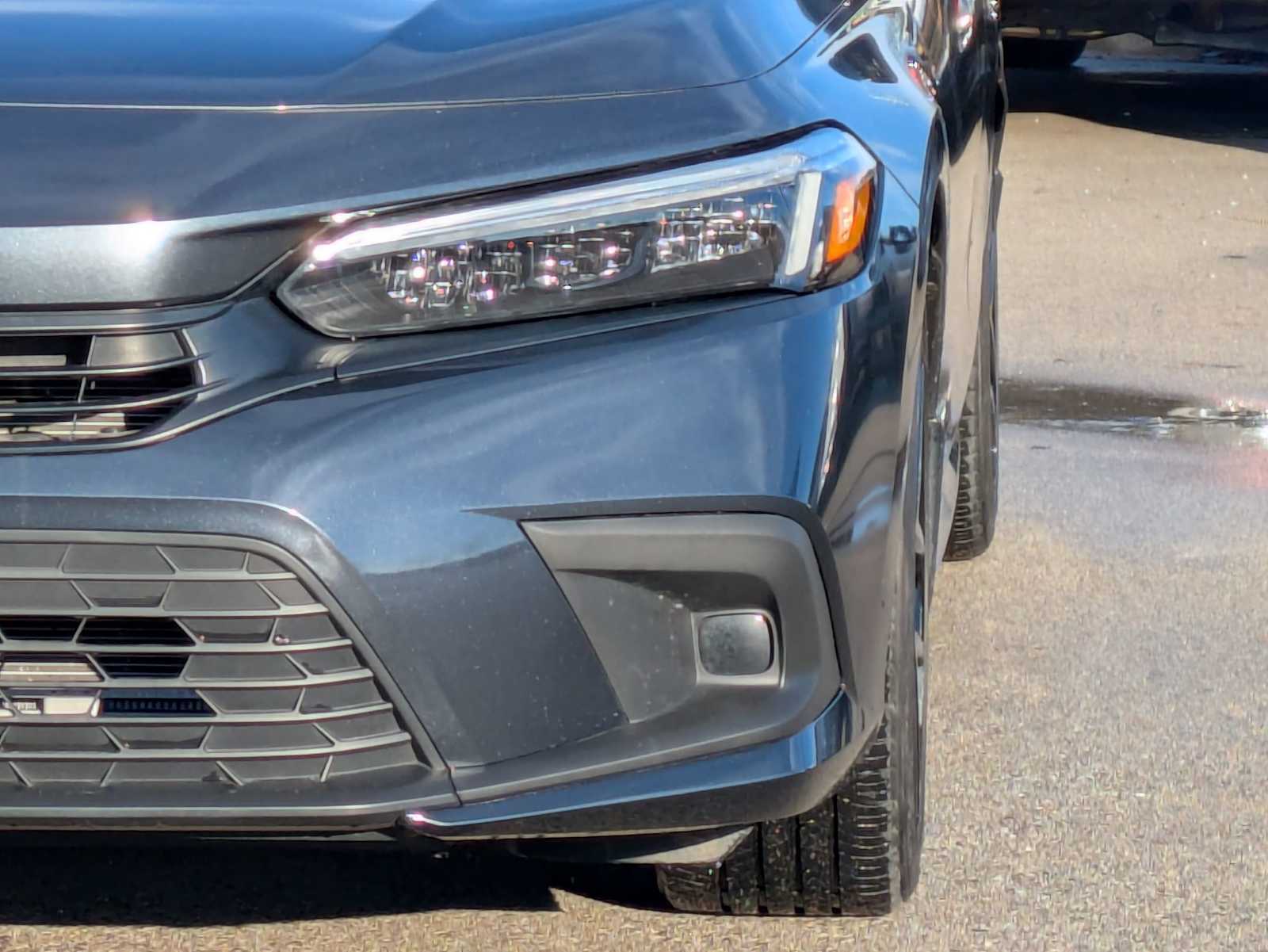 Thumbnail: 2022 Honda Civic - 10