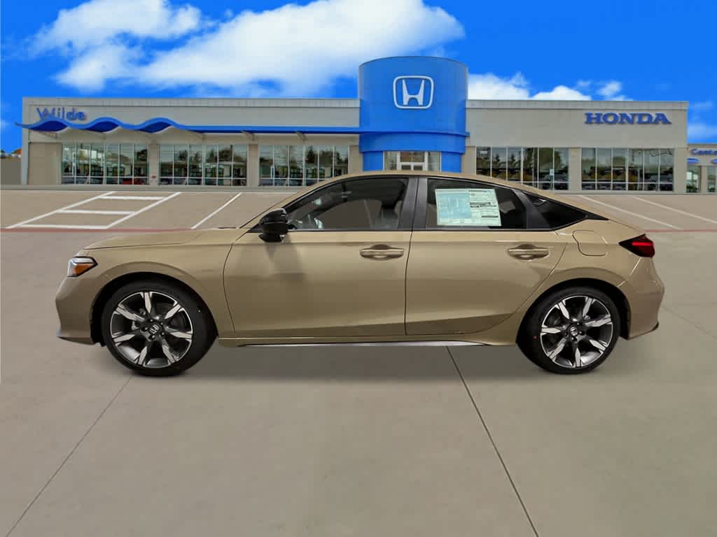 Thumbnail: 2026 Honda Civic - 2