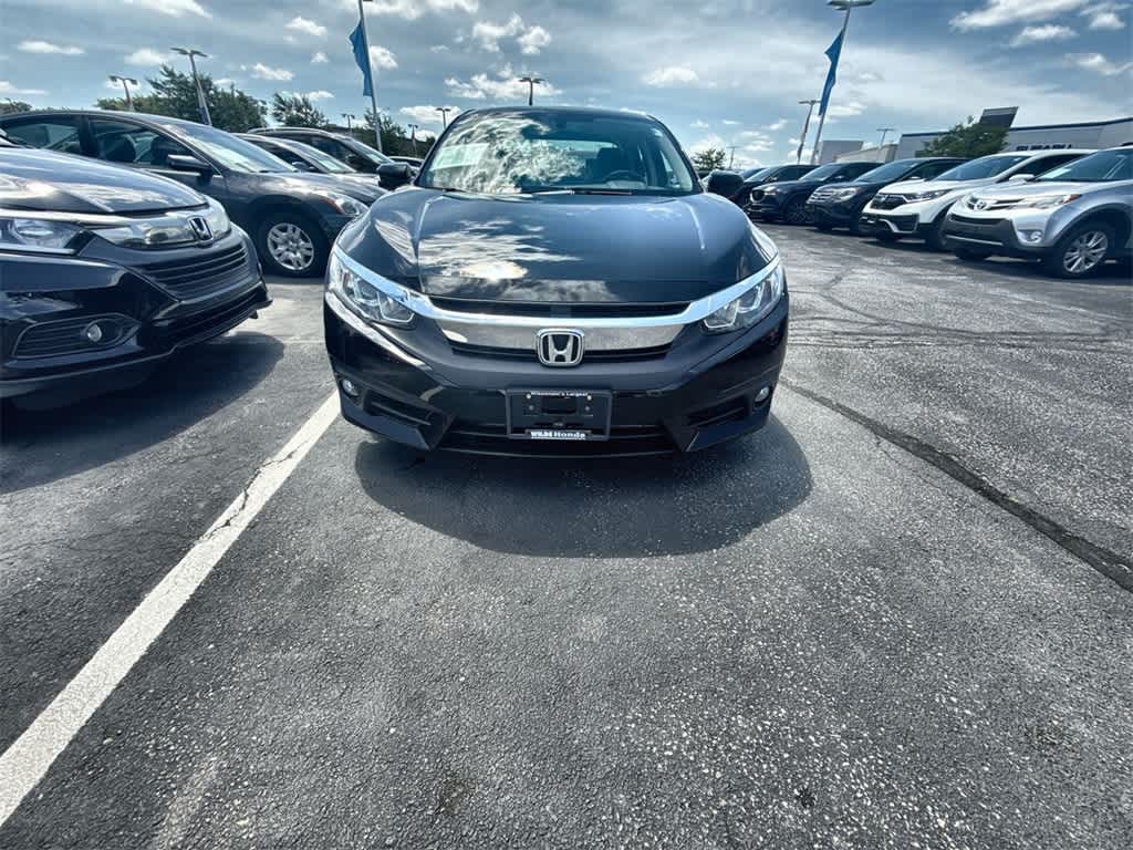 Thumbnail: 2018 Honda Civic - 10