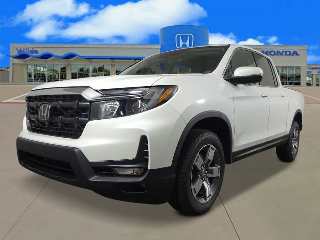 2026 Honda Ridgeline RTL's photo