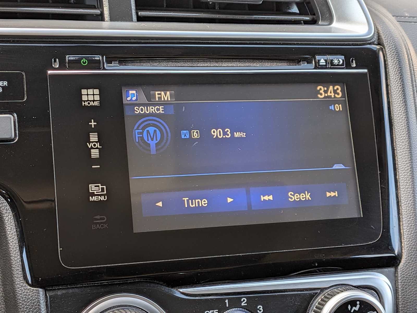 Thumbnail: 2015 Honda Fit - 27