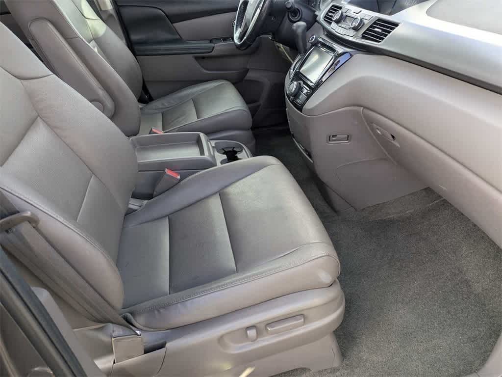 Thumbnail: 2016 Honda Odyssey - 22