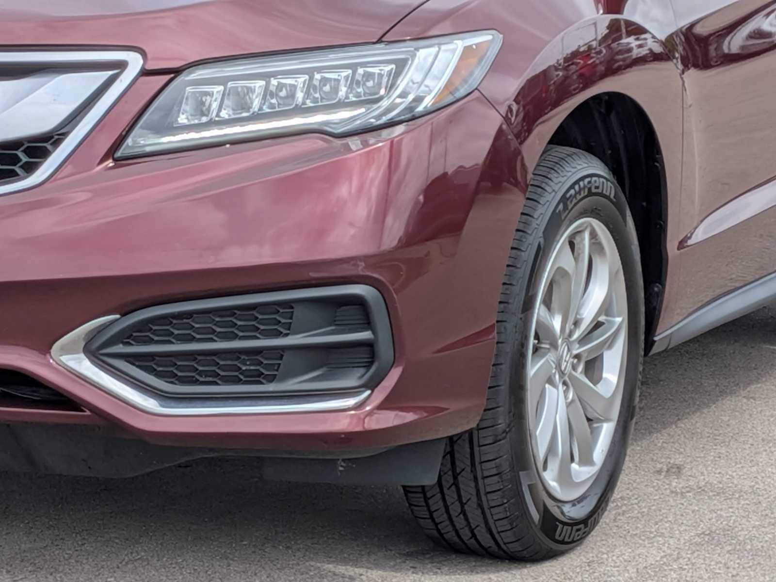 Thumbnail: 2017 Acura RDX - 10